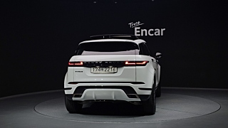 LAND ROVER RANGE ROVER EVOQUE 2024