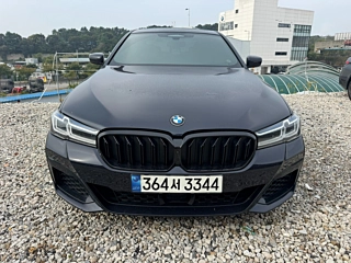 BMW 5-SERIES G30 2021