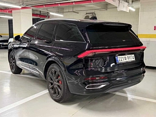 LINCOLN NAUTILUS 2024