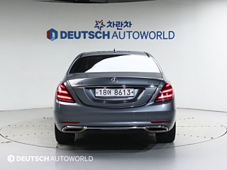MERCEDES BENZ S-CLASS W222 2017