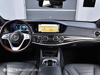 MERCEDES BENZ S-CLASS W222 2017