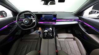 BMW 5-SERIES G60 2024