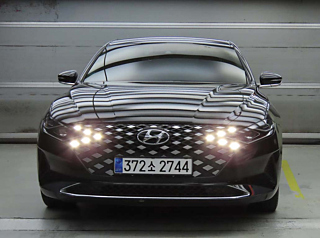 HYUNDAI GRANDEUR IG 2021
