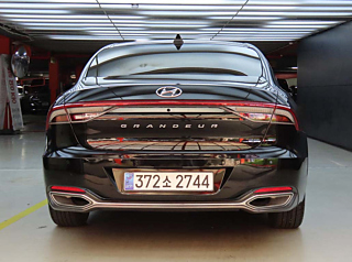 HYUNDAI GRANDEUR IG 2021