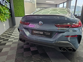 BMW 8-SERIES G15 2021