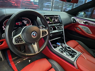 BMW 8-SERIES G15 2021