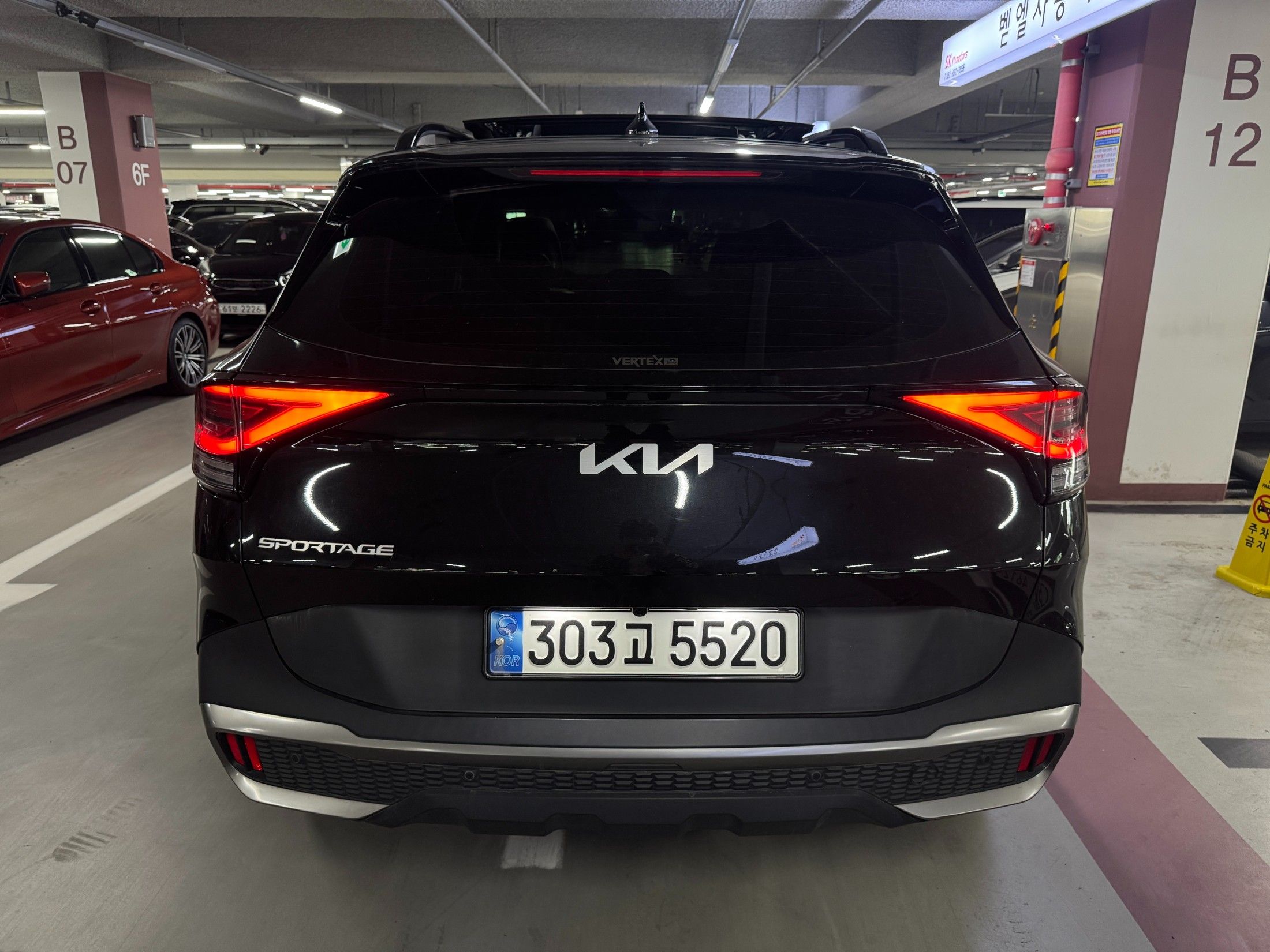 KIA SPORTAGE 2022