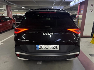 KIA SPORTAGE 2022
