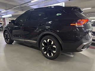 KIA SPORTAGE 2022
