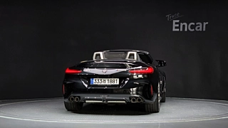 BMW Z4 G29 2022