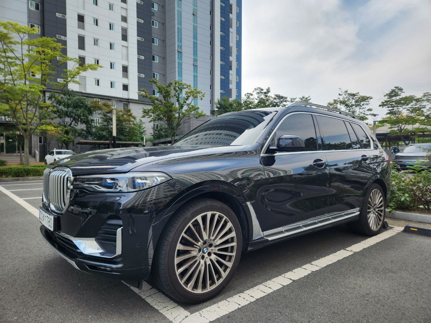BMW X7 G07 2021