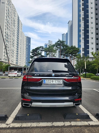 BMW X7 G07 2021