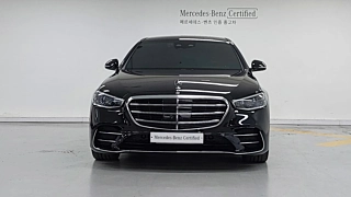 MERCEDES BENZ S-CLASS W223 2022