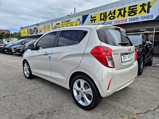 DAEWOO SPARK THE NEXT 2018