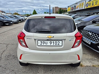 DAEWOO SPARK THE NEXT 2018