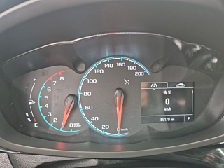DAEWOO SPARK THE NEXT 2018