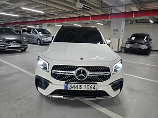 MERCEDES BENZ GLB-CLASS X247 2022
