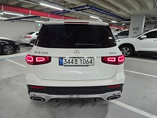 MERCEDES BENZ GLB-CLASS X247 2022