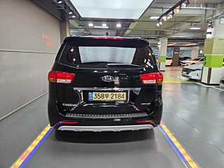 KIA CARNIVAL 2017