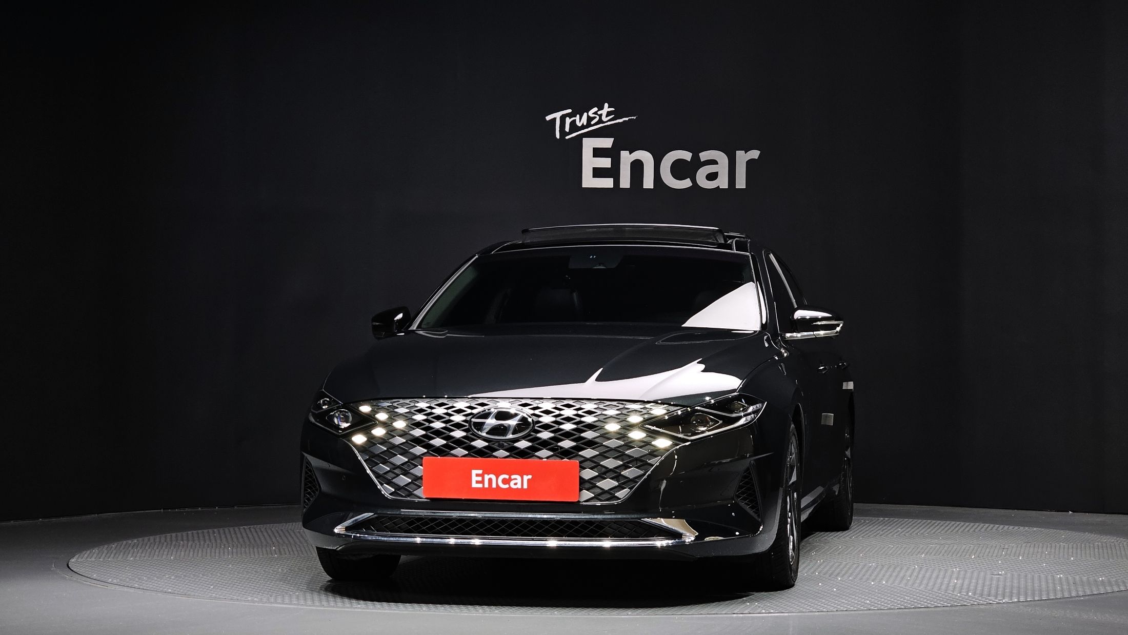 HYUNDAI GRANDEUR IG HYBRID 2022