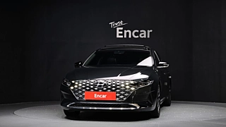 HYUNDAI GRANDEUR IG HYBRID 2022