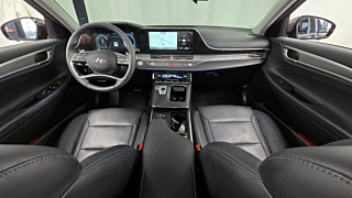 HYUNDAI GRANDEUR IG HYBRID 2022