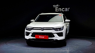 SSANGYONG KORANDO BEAUTIFUL 2019