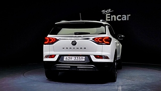 SSANGYONG KORANDO BEAUTIFUL 2019