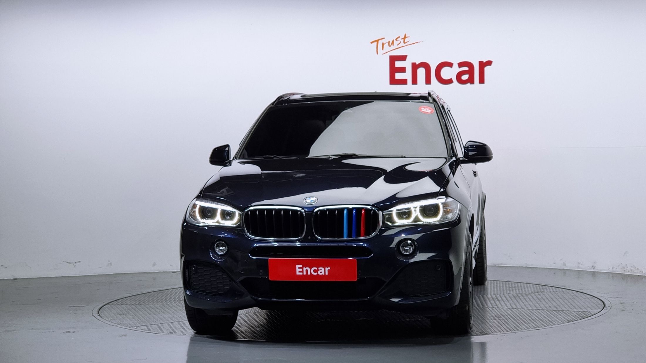 BMW X5 F15 2018