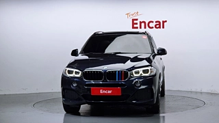 BMW X5 F15 2018