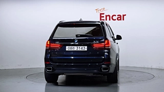 BMW X5 F15 2018