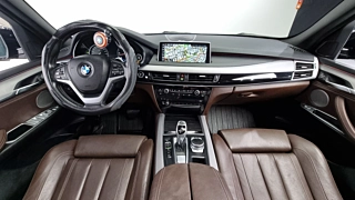 BMW X5 F15 2018