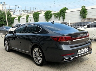 KIA K7 PREMIER 2020