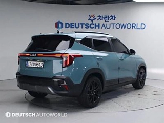 KIA SELTOS 2023