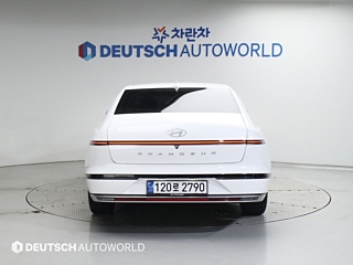 HYUNDAI GRANDEUR GN7 2024