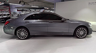 MERCEDES BENZ S-CLASS W222 2020