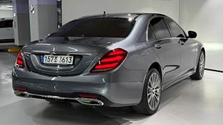 MERCEDES BENZ S-CLASS W222 2020