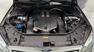 MERCEDES BENZ S-CLASS W222 2020