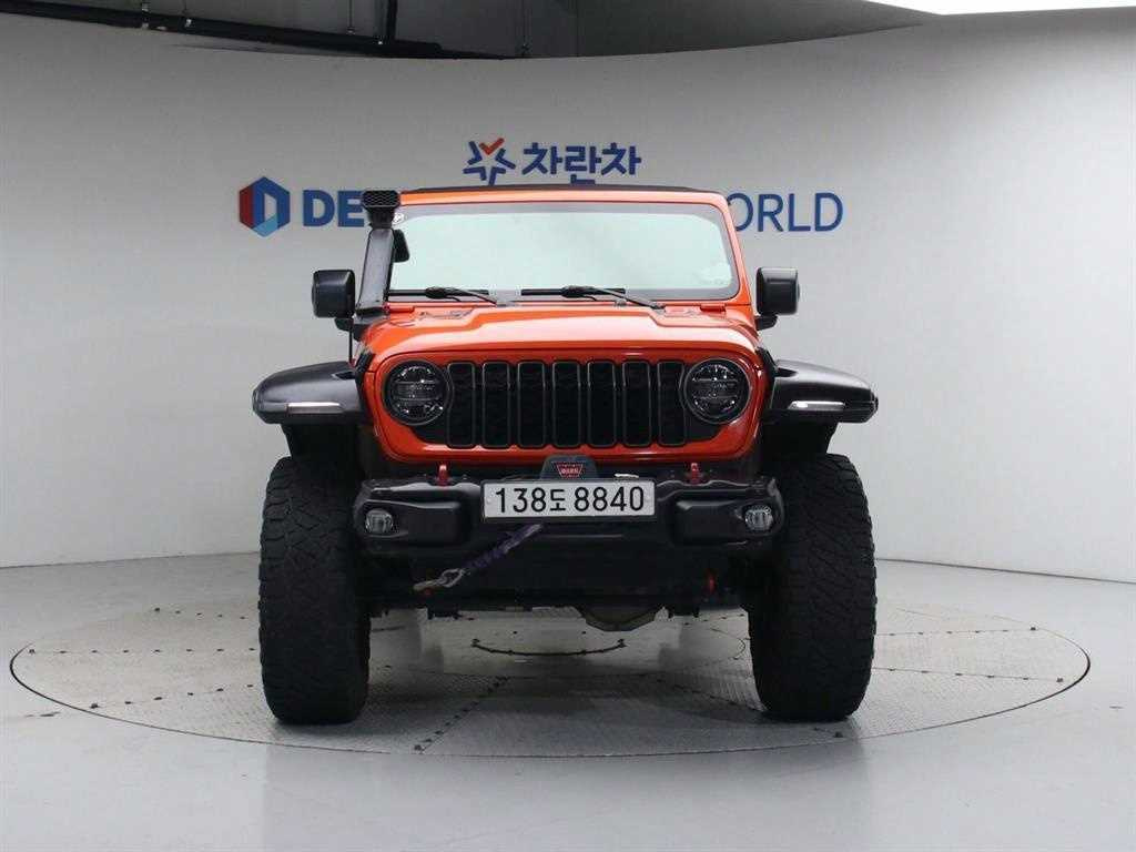 JEEP WRANGLER JL 2020