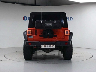 JEEP WRANGLER JL 2020