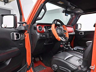 JEEP WRANGLER JL 2020