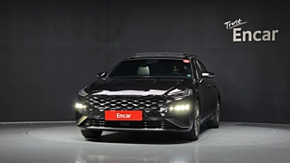 KIA K8 HYBRID 2021