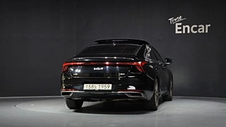 KIA K8 HYBRID 2021