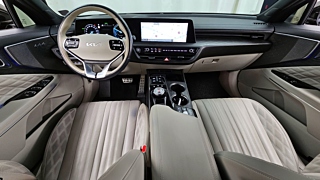 KIA K8 HYBRID 2021