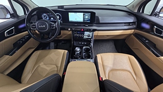 KIA CARNIVAL 2023