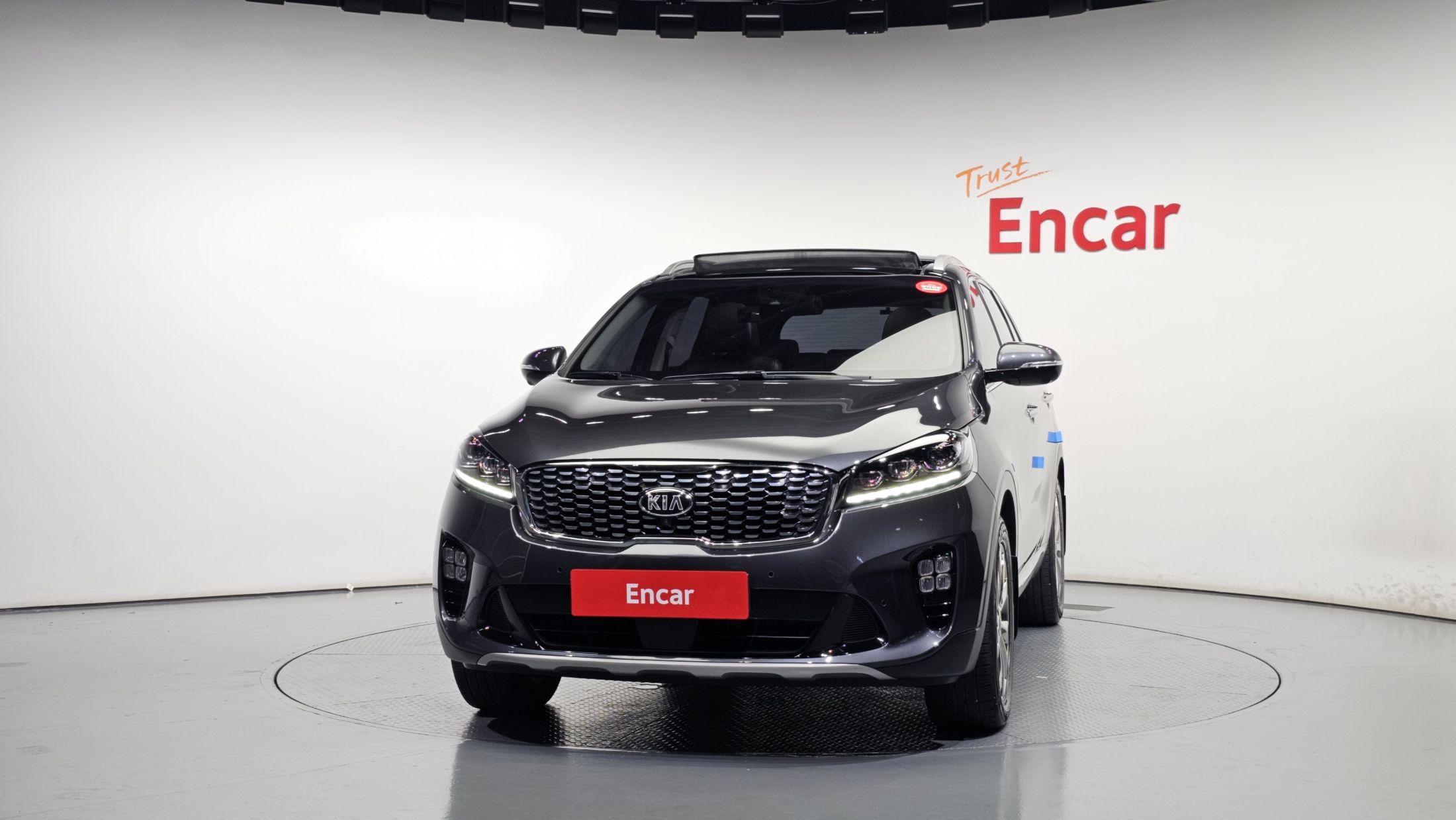 KIA SORENTO 2018