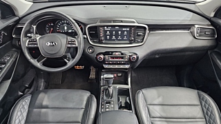 KIA SORENTO 2018