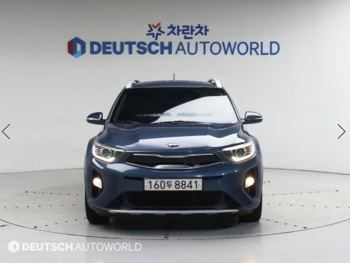 KIA STONIC 2017