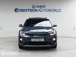 KIA STONIC 2017