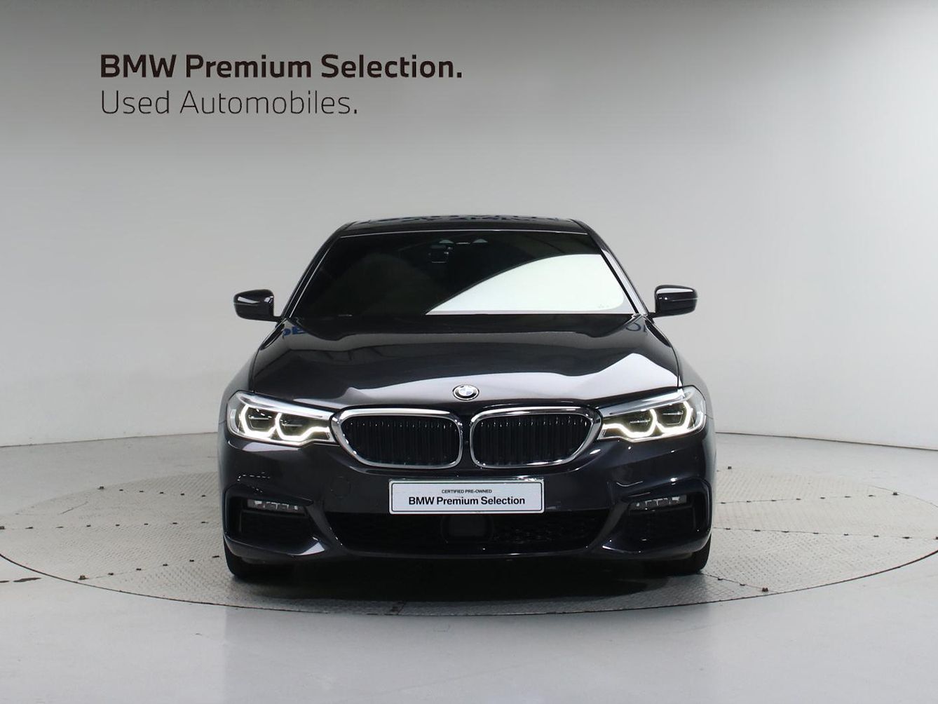 BMW 5-SERIES G30 2019